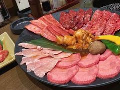 -松阪牛焼肉M(法善寺横丁店)