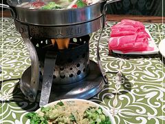 -火宴山自助火锅(明园店)