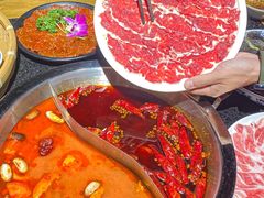 -蓉城老院十一年川味老火锅(中南店)