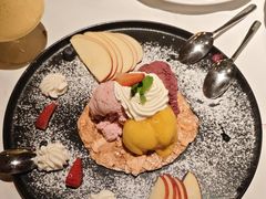 -火车头法国西餐厅