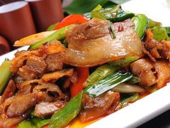 四川回锅肉-金鮀岛潮州酒家
