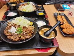 -町门烤肉拌饭专门店(哈西万达店)