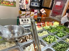 -拿渡麻辣香锅(幸福港湾店)