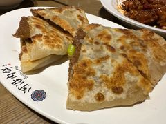 牛肉饼-河沿肉饼Beijing Pie(东华门店)