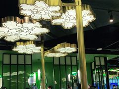 大堂-辛香汇·现炒川菜(淮海路百盛店)