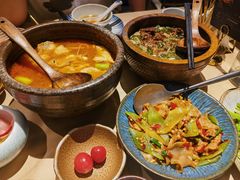 -山石榴·贵州菜(丰盛里店)