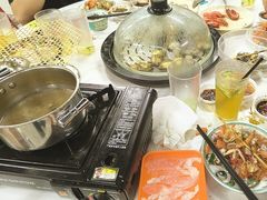 -争先鲜·蒸汽海鲜自助·鲜切牛肉