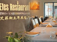 -Efes Turkish & Mediterranean Cuisine 艾菲斯餐厅(陆家嘴店)