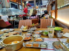 -黑豚黨韩国烤肉料理(悦然时光店)