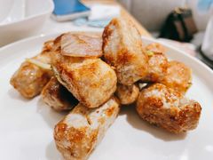 酥炒芋芯-莆田餐厅PUTIEN(金融街购物中心店)