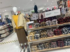 -优衣库(上海正大广场店)