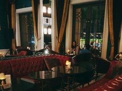 -The St·Regis Bar 瑞吉酒吧