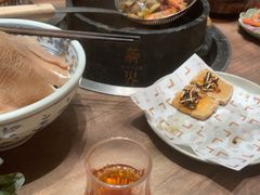 -蘑界·野生菌火锅(深业上城店)