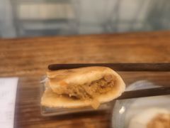蔬菜牛肉饼-三十三碗黄牛肉面(东原1891店)