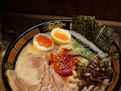 半熟蛋-一蘭拉面(新宿中央东口店)