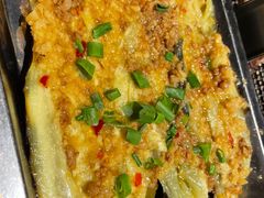 -新鞑烤羊腿(康平路店)