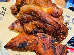 -香约老地方烧烤(九道街店)