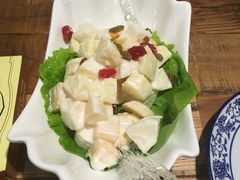水果沙拉-华馨园北京烤鸭(丽水店)