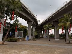 -中澳友谊花园