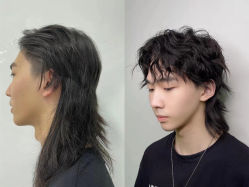 -尤司男士国潮理发馆