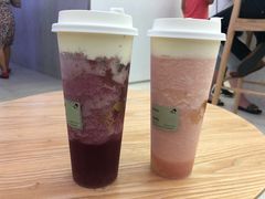 -喜茶(南昌王府井店)