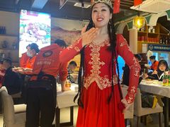 -西域阿里马新疆菜·清真(桂花路店)