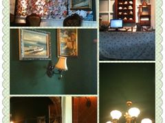 峡谷房-娜娜度假小旅馆