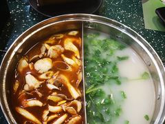 冬阴功汤-叙亨轩海鲜火锅