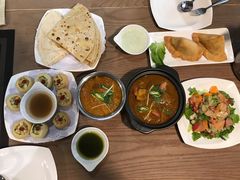 -Masala Curry and BBQ·玛莎拉巴基斯坦美食(金水万达店)