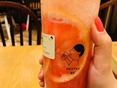 -喜茶(上海正大广场店)