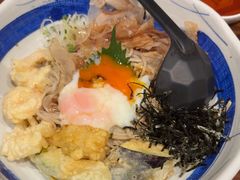 -纹兵卫手打荞麦面日料(虹桥本店)