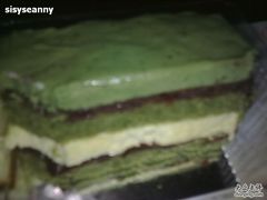 毂屋-抹茶蛋糕-榖屋house of flour(张江首店)