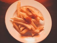 【小食】炸薯条-菲住布渴全日制餐厅·简餐·下午茶·蛋糕