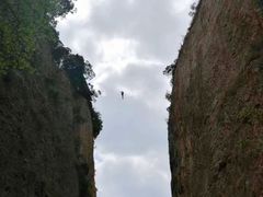 -窦圌山风景区