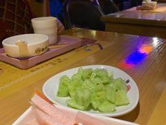 蒜泥黄瓜-赖胖子肉蟹煲(金牛万达店)