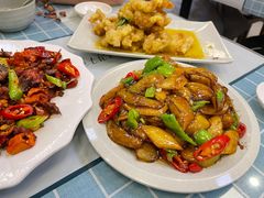 -东北饺子王(港澳广场购物中心店)