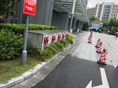 外景-陆家嘴金融服务广场