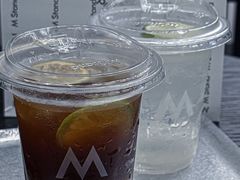 -M Stand(南京紫峰大厦店)