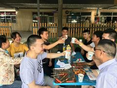 -北京上庄水库尚野露天户外自助烧烤