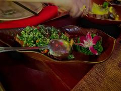 大理风味葱椒鸡-花马天堂云南餐厅 Lost Heaven(高邮路店)