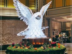 -上海和平饭店 Fairmont Peace Hotel