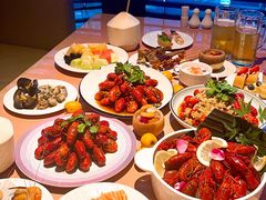 -杭州钱江新城万怡酒店-西餐厅