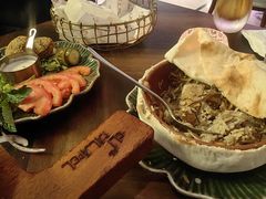 -ELI FALAFEL Lebanese&Mediterranean黎巴嫩美食(富城路店)