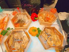 -粤海喜来登酒店·盛宴海鲜牛排自助餐厅(天河城店)