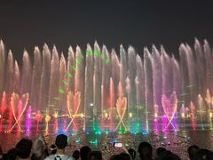 -秋水广场音乐喷泉