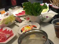 -魔法帽酱料牛肉小火锅(米兰店)