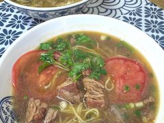 -鲁毓鲜蓬莱小面(黄山路店)