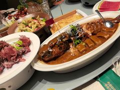 -峰厨大鱼泡饼(水上公园店)