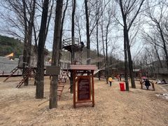 -蟠龙山长城景区