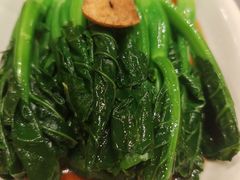 白灼芥兰-顺风海鲜港(金玉兰店)